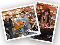 Alsononaz at Sessions from the Shop Alsononaz at Dingle Record Shop