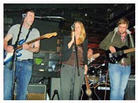 Band Like Empire at Dingle Record Shop