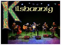 Kilshannig at Dingle Record Shop