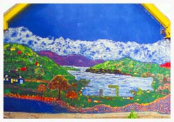 Outside Mazzland Dingle